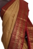 Pure Handloom Kanjeevaram Silk Saree